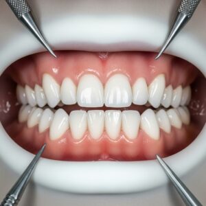 Full Mouth Reconstruction