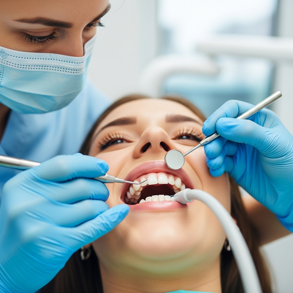 Preventive Dentistry treatment