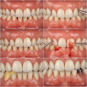 Signs of Gum Disease