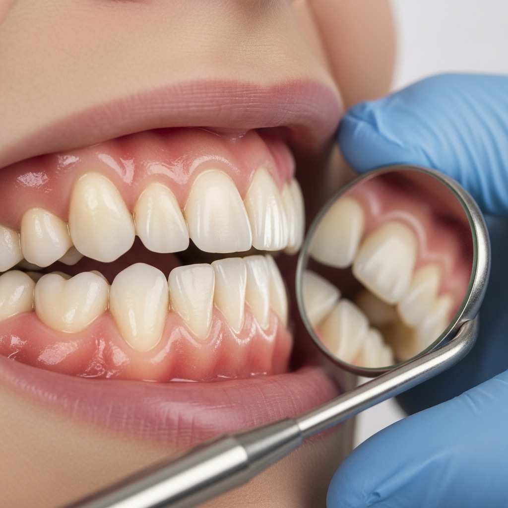 Signs of Gum Disease