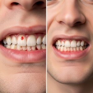 Signs of Gum Disease